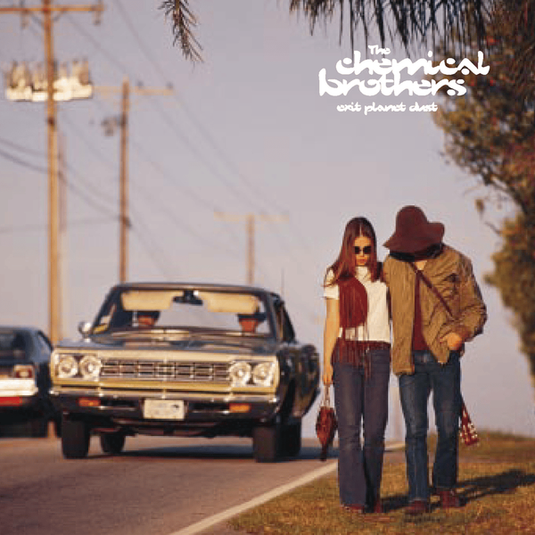 Chemical Brothers - Exit Planet Dust (Vinyl 2LP)