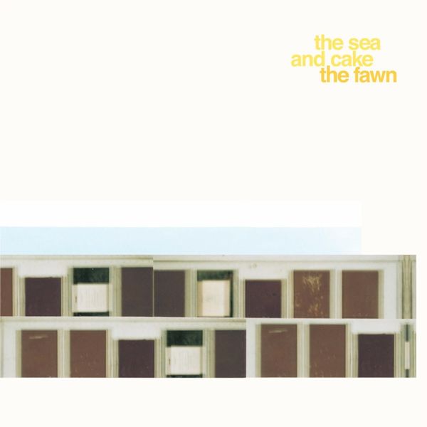 The Sea and Cake - The Fawn (Vinyl LP)