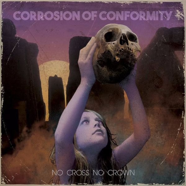 Corrosion of Conformity - No Cross No Crown (Colour Vinyl 2LP)
