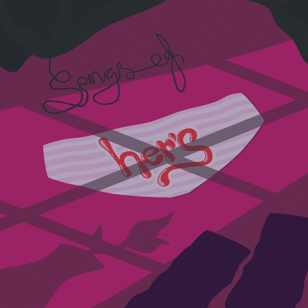 Her's - Songs of Her's (Vinyl LP)
