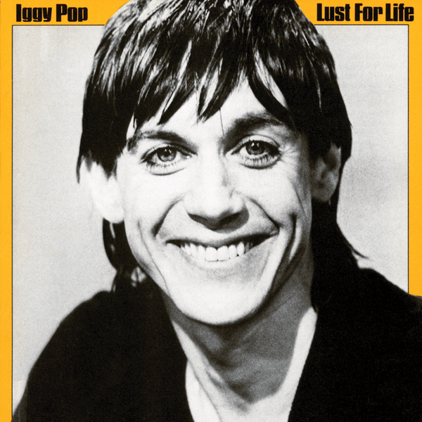 Iggy Pop - Lust For Life (Vinyl LP)
