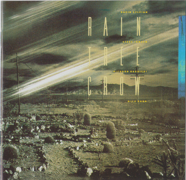 Rain Tree Crow - Rain Tree Crow (Vinyl 2LP)