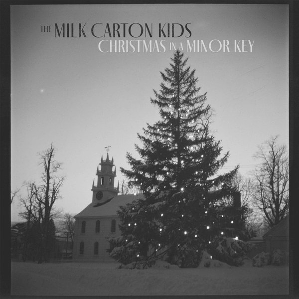 Milk Carton Kids - Christmas in a Minor Key (Red Vinyl LP)