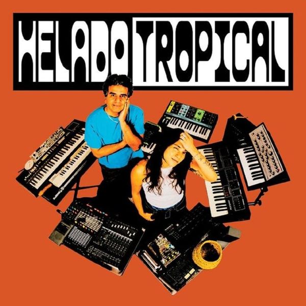 Helado Tropical - Helado Tropical (Vinyl LP)