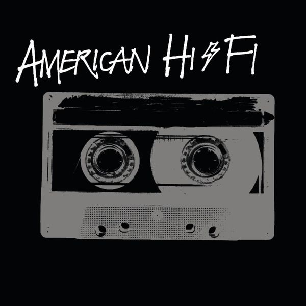 American Hi-Fi - American Hi-Fi (Vinyl LP)
