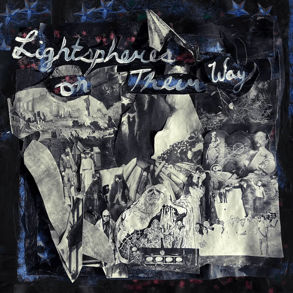 Lily Seabird  - Lightspheres On Their Way (Gold Vinyl LP)