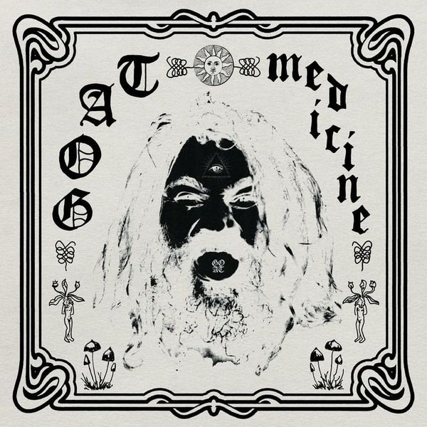 Goat - Medicine (Colour Vinyl LP)