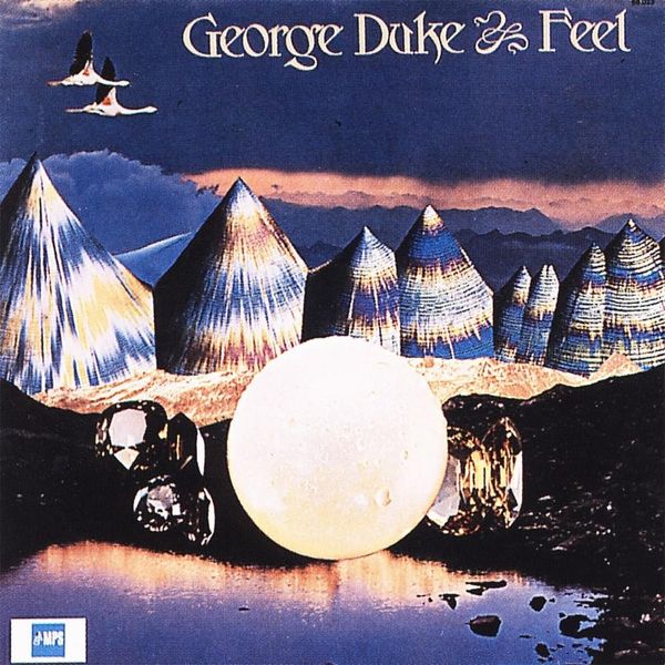 George Duke - Feel (Vinyl LP)