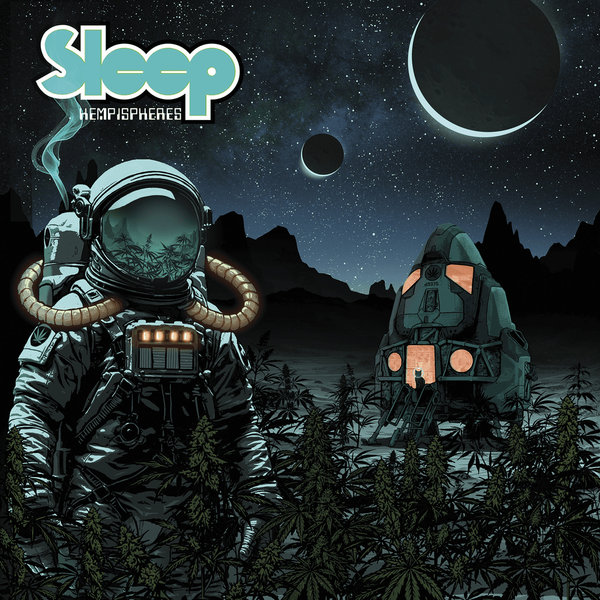 Sleep - Hempispheres Indie Exclusive (Purple Vinyl LP)