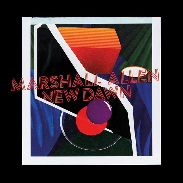 Marsahll Allen - New Dawn (Vinyl LP)
