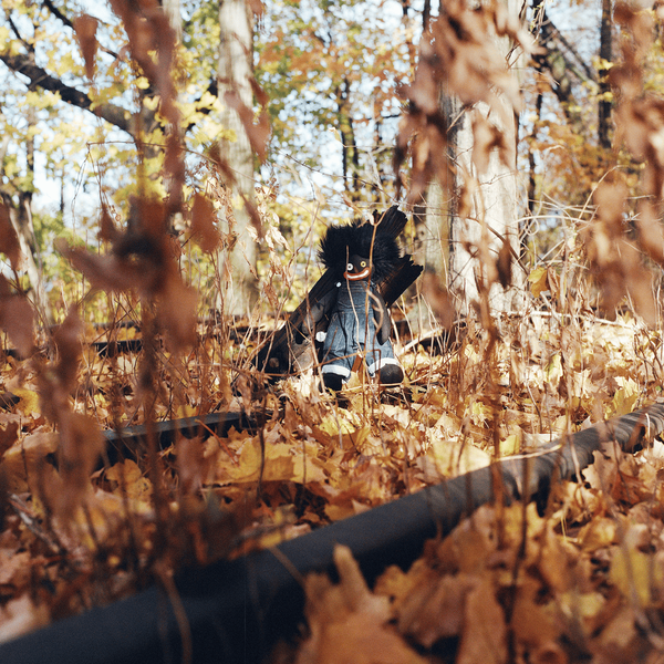 Billy Woods - Golliwog (Vinyl 2LP)