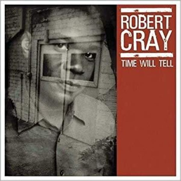 Robert Cray - Time Will Tell MOV (Vinyl LP)