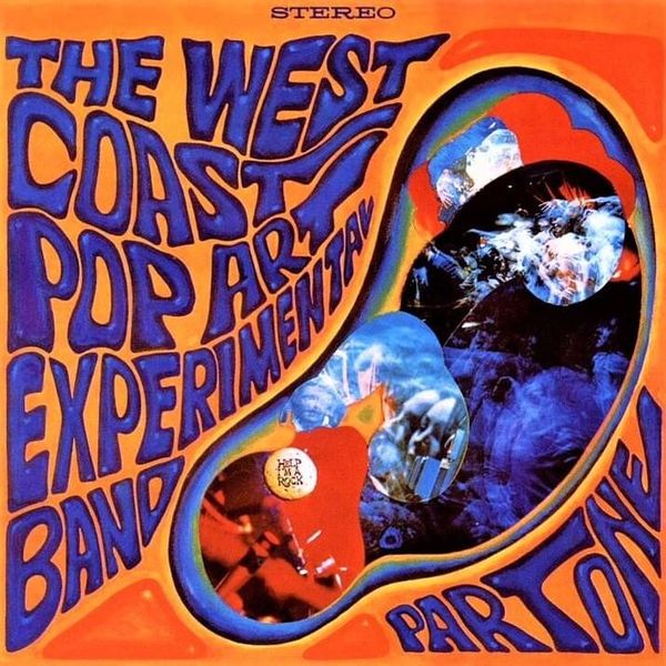 West Coast Pop Art Experimental Band - Part One (Vinyl LP)