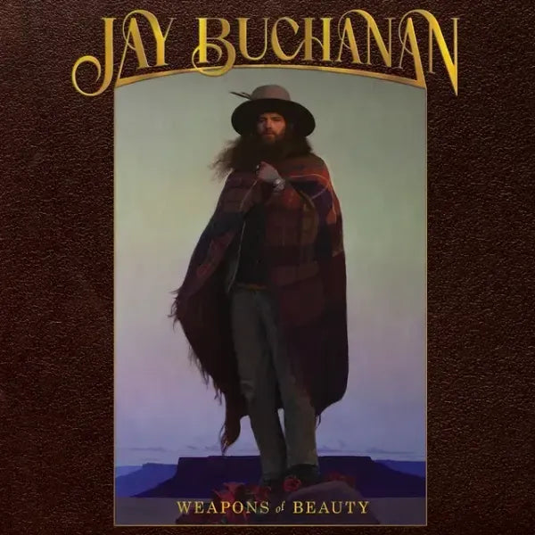 Jay Buchanan - Weapons of Beauty (Vinyl LP)