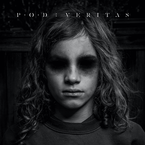 P.O.D - Veritas (Clear Vinyl LP)