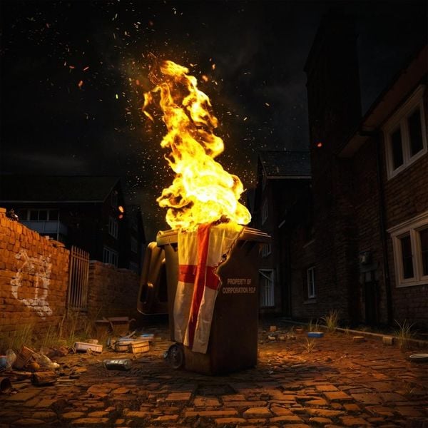 Hot Milk - Corporation P.O.P (Vinyl LP)