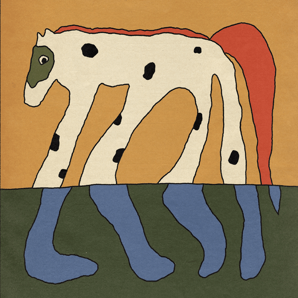 Being Dead -  When Horses Would Run (Vinyl LP)