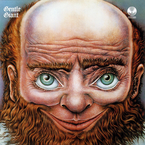 Gentle Giant - Gentle Giant (Vinyl LP)