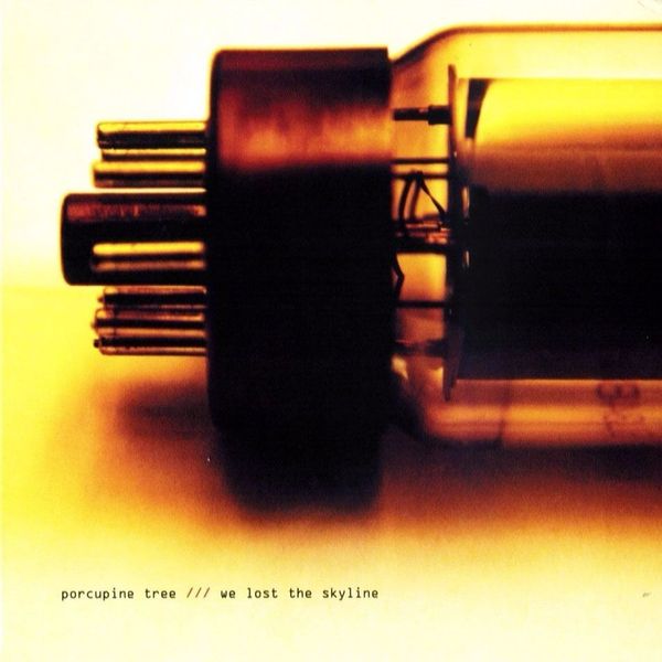 Porcupine Tree - We Lost the Tree (Vinyl LP)