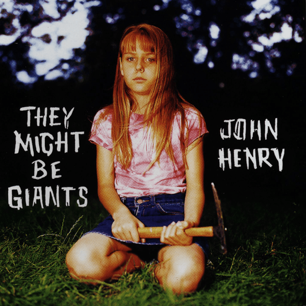 They Might Be Giants - John Henry (Violet Vinyl LP)