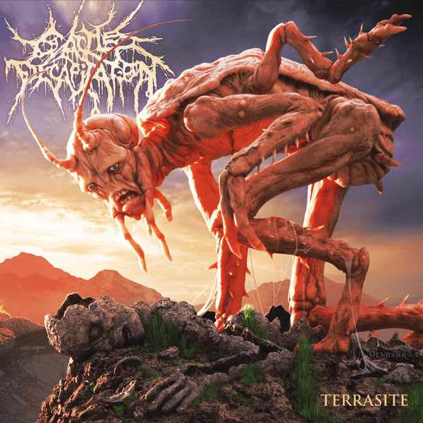 Cattle Decapitation - Terrasite (Colour Vinyl LP)