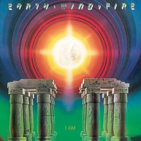 Earth Wind & Fire - I Am (Vinyl LP)