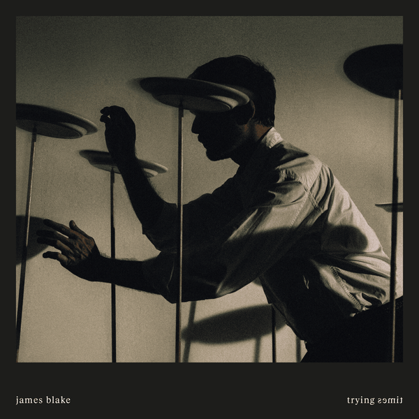 James Blake - Trying Times (Vinyl 2LP)