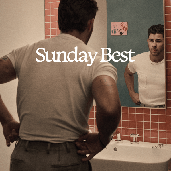 Nick Jonas - Sunday Best (Vinyl LP)
