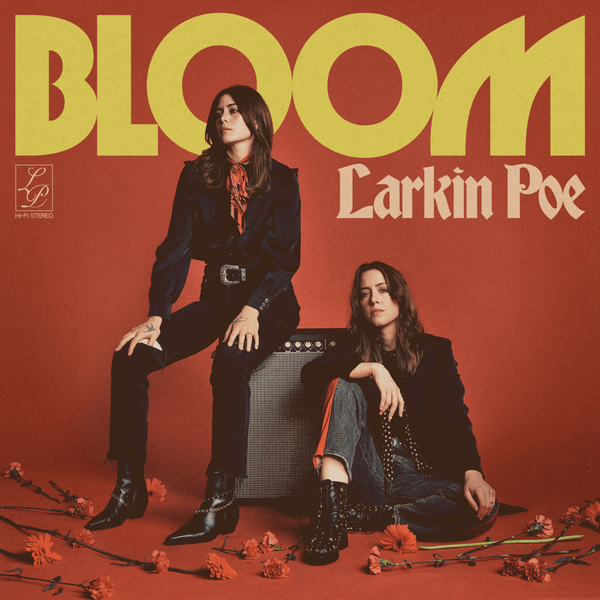 Larkin Poe - Bloom (Colour Vinyl LP)