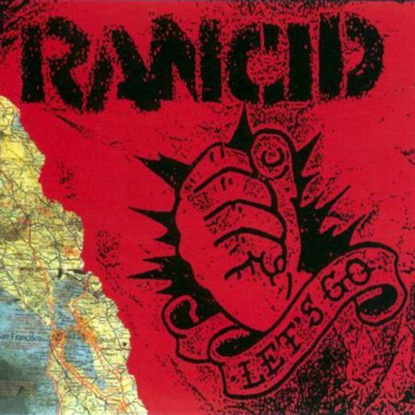 Rancid - Let's Go (Vinyl LP)