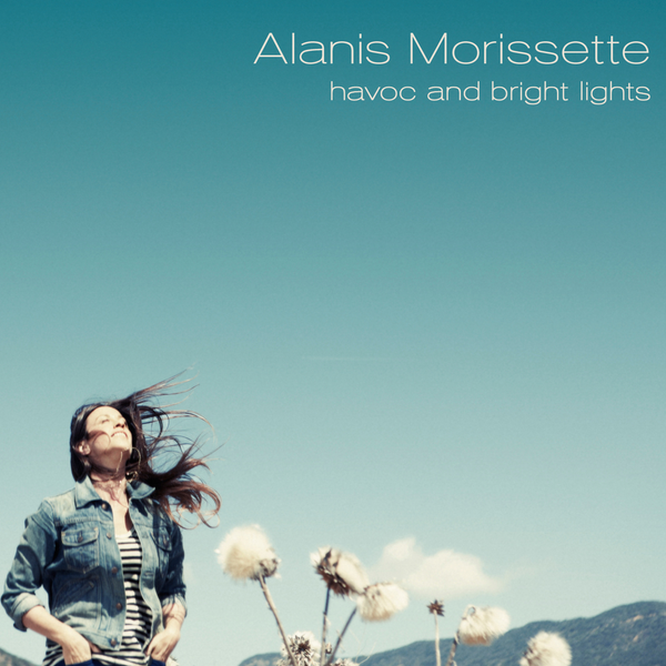 Alanis Morissette - Havoc and Bright Lights (Vinyl 2LP)