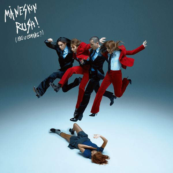 Maneskin - Rush! (Are u Coming?) (Vinyl 2LP)