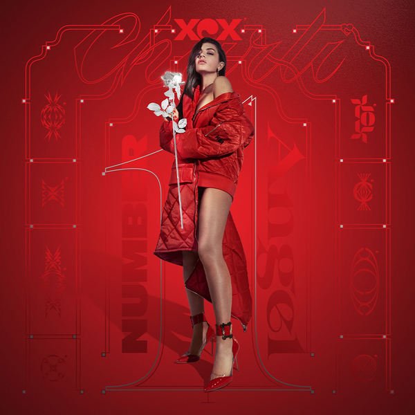 Charli XCX - Number 1 Angel (Vinyl LP)
