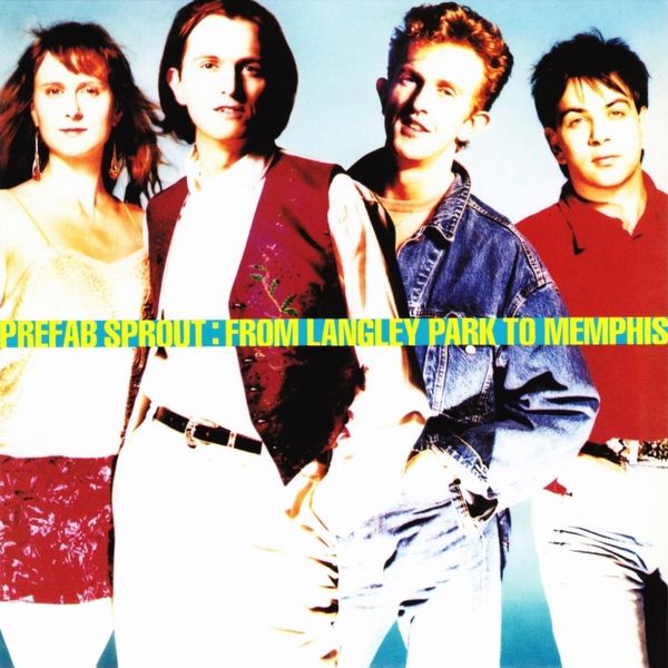 Prefab Sprout - From Langley Park to Memphis (Vinyl LP)