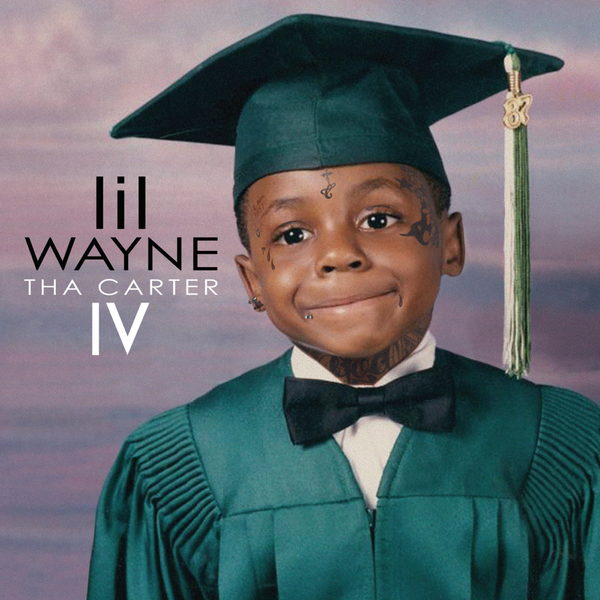 Lil Wayne - Tha Carter IV (Vinyl 2LP)
