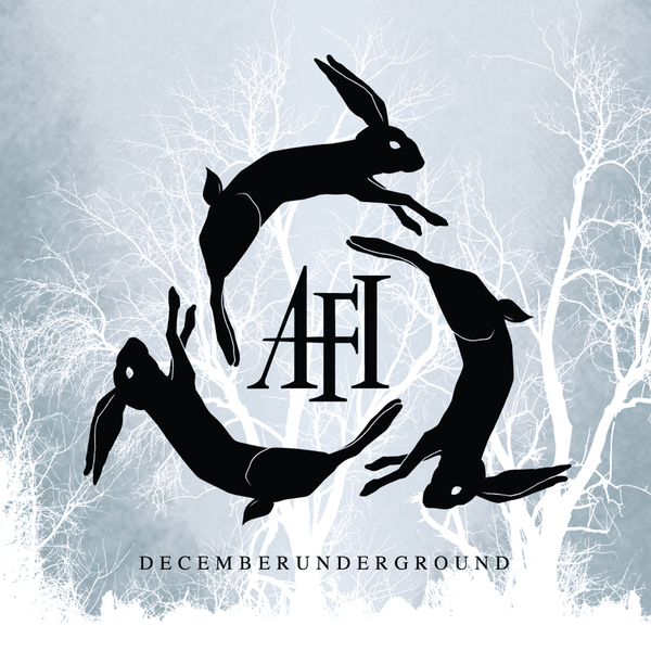 AFI - Decemberunderground (Vinyl LP)