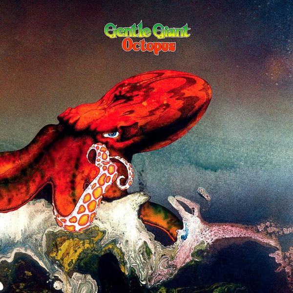 Gentle Giant - Octopus (Vinyl LP)