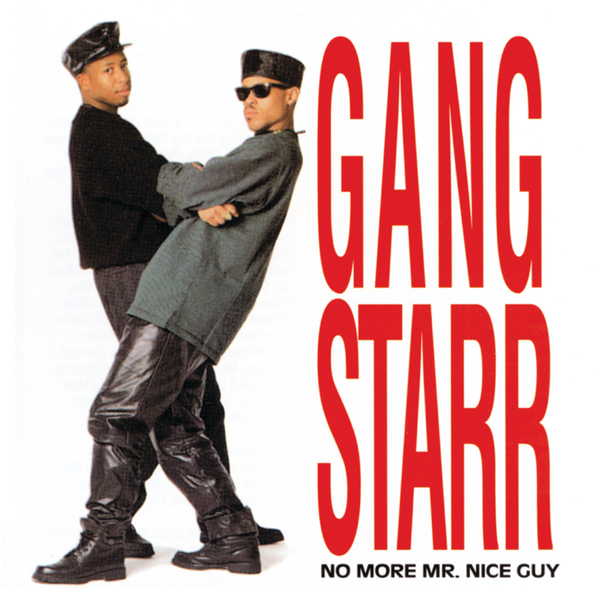 Gang Starr - No More Mr. Nice Guy (Vinyl 2LP)