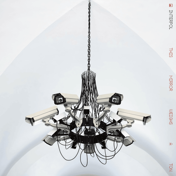 Interpol - This Mirror Weighs A Ton (Vinyl 2LP)