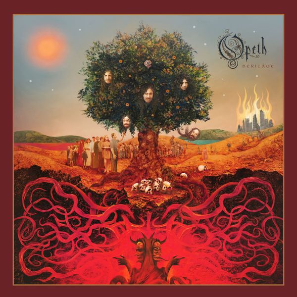 Opeth - Heritage (Vinyl 2LP)