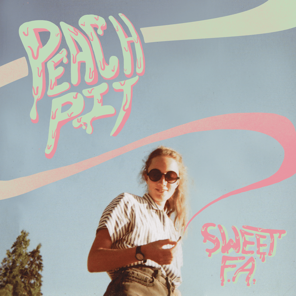 Peach Pit - Sweet FA 10th Anniversary (Vinyl EP)