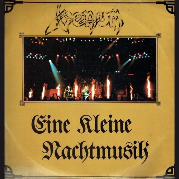 Venom - Eine Kleine Nachtmusik (Colour Vinyl 2LP)