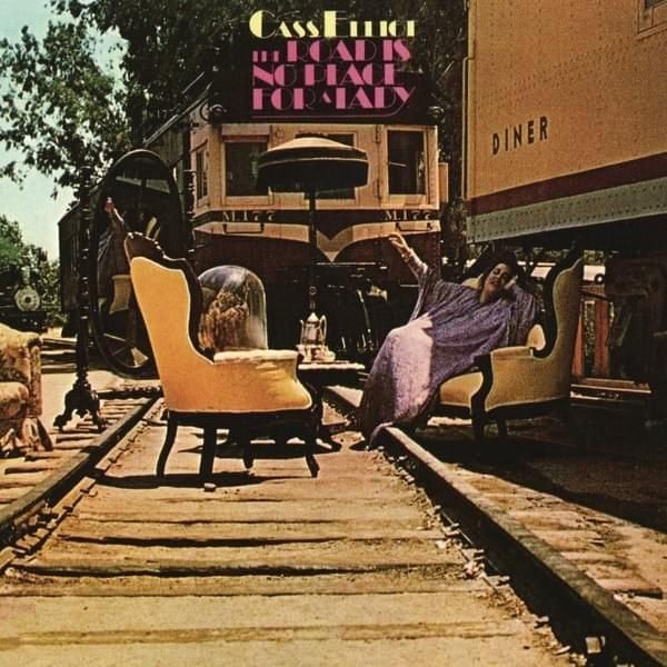 Mamas and the Papas - The Road is No Place For a Lady (Vinyl LP)