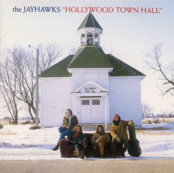 Jayhawks - Hollywood Town Hall (Vinyl LP)