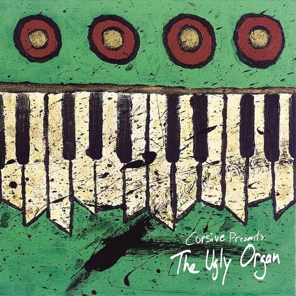 Cursive - The Ugly Organ (Green Vinyl LP)