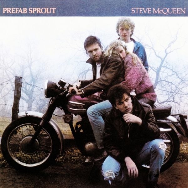 Prefab Sprout - Steve McQueen (Vinyl LP)