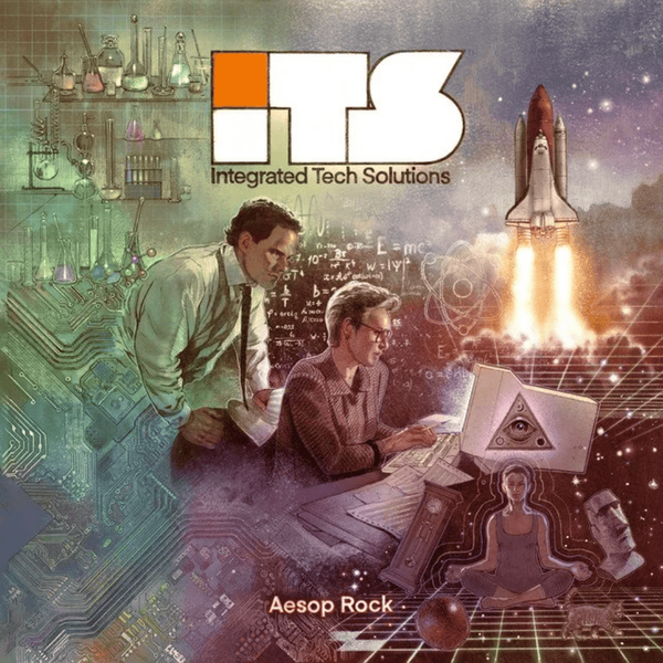 Aesop Rock - Integrated Tech Solutions (Vinyl 2LP)