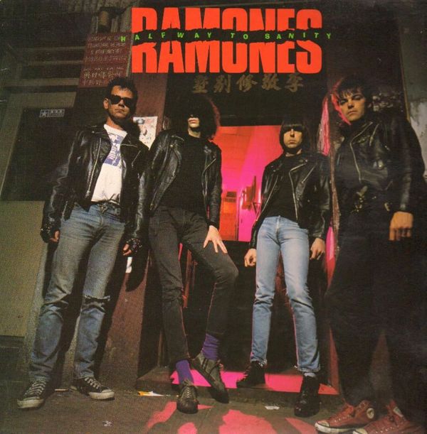 Ramones - Halfway to Sanity (Vinyl LP)