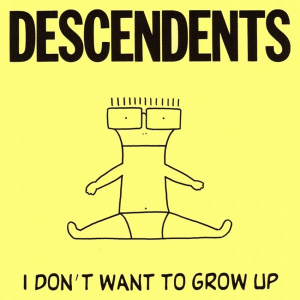 Descendents - I Don't Want To Grow Up (Vinyl LP)