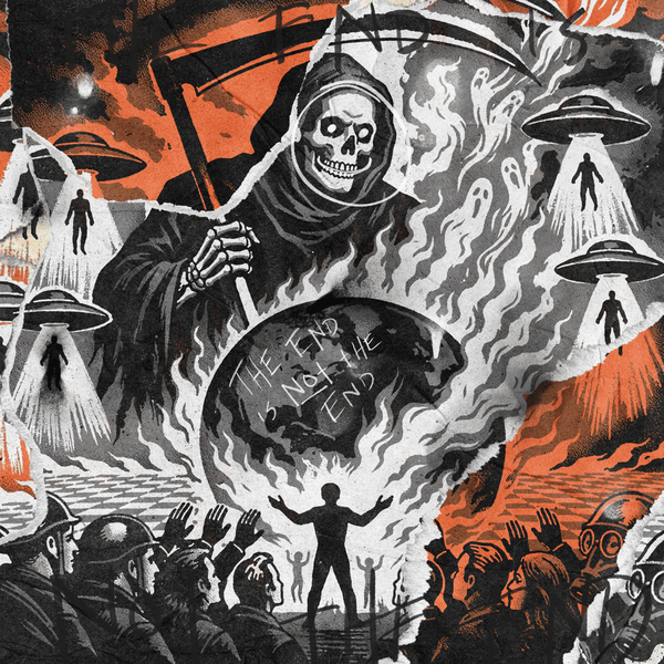 Atreyu - The End is Not the End (Vinyl LP)
